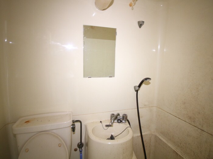 物件内観写真12　(洗面)