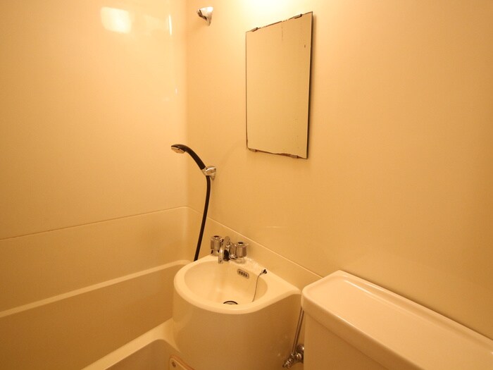 物件内観写真12　(洗面)