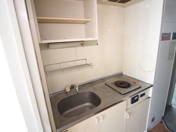 物件内観写真14　(キッチン)