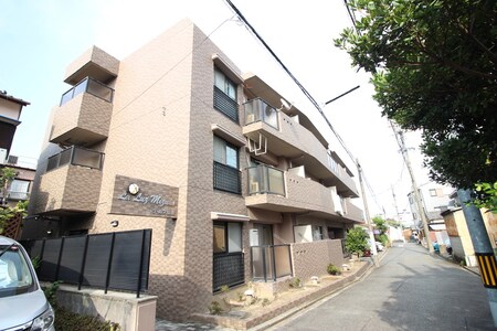 ラルス瑞穂外観写真