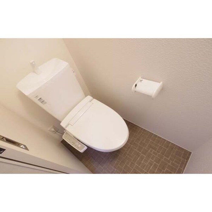 物件内観写真13　(トイレ)