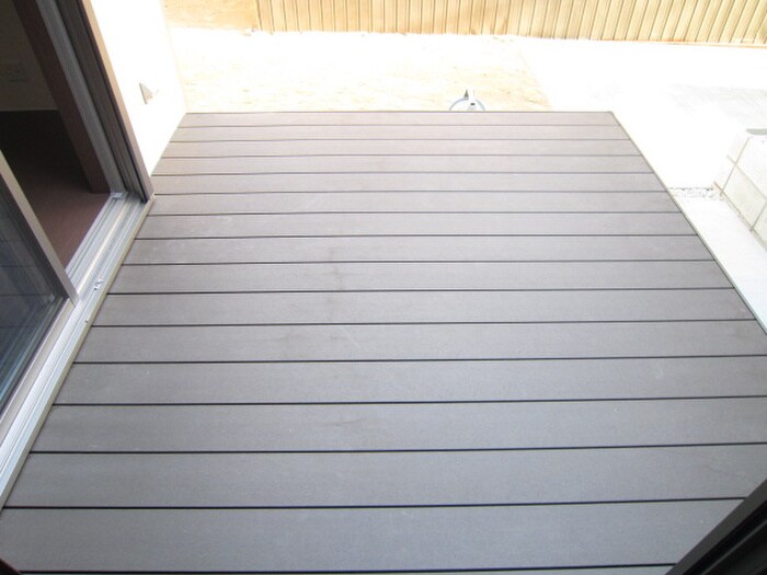 物件内観写真18　(ベランダ・バルコニー)