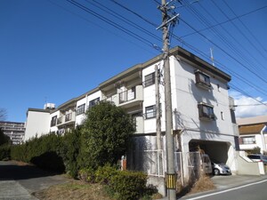 シ－ズンコ－ト植田南外観写真