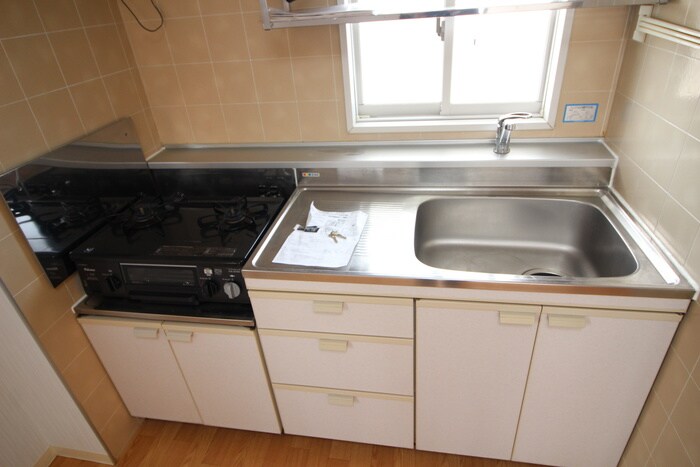 物件内観写真7　(キッチン)
