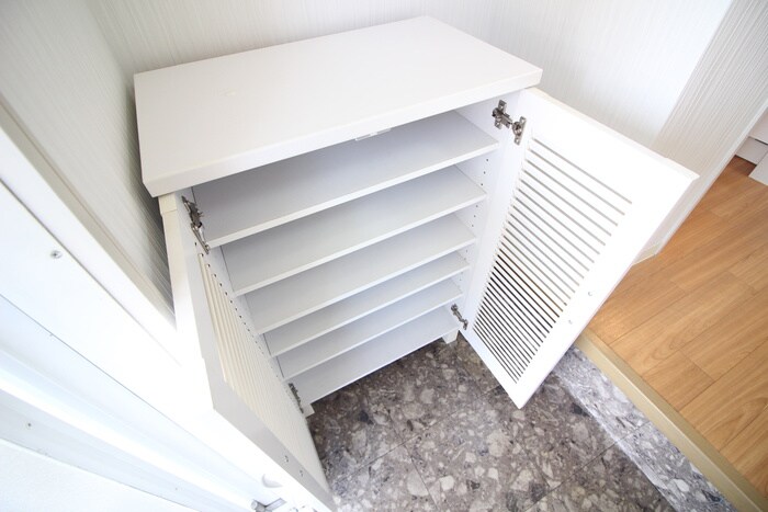 物件内観写真16　(靴箱)