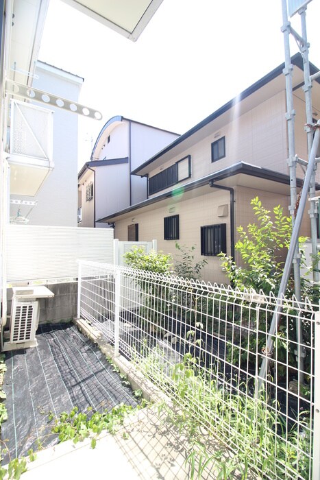 物件内観写真18　(ベランダ・バルコニー)