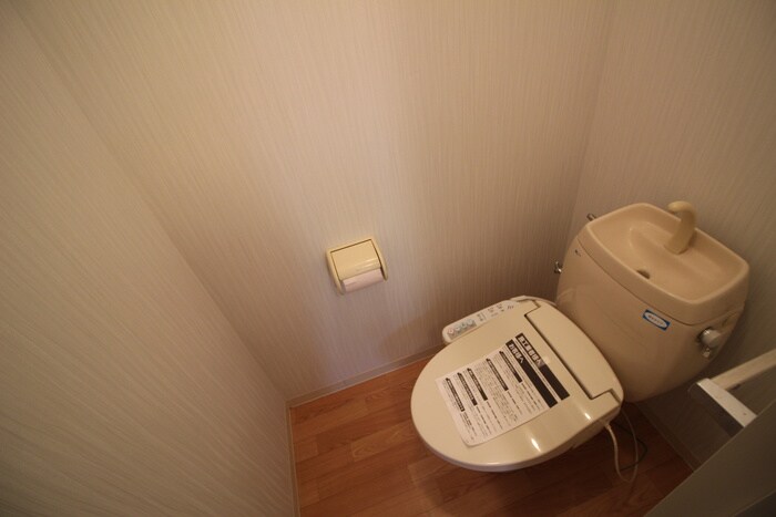 物件内観写真20　(トイレ)