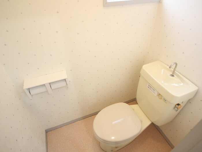 物件内観写真12　(トイレ)