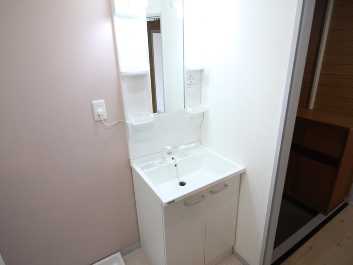 物件内観写真13　(洗面)