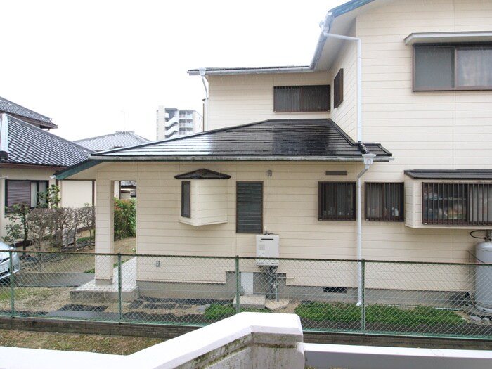 物件内観写真22　(室内からの展望)