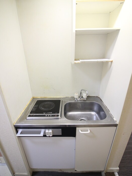 物件内観写真9　(キッチン)