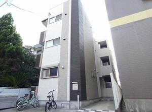 ハーモニーテラス名西通　Ⅱ外観写真