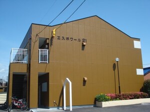エスポワ－ル２１外観写真