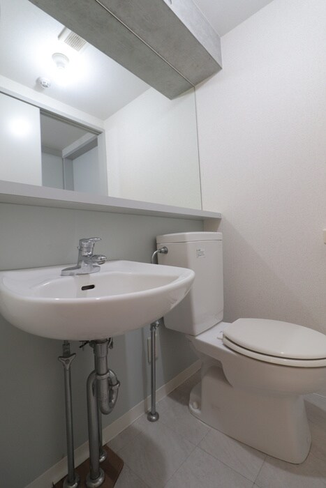 物件内観写真12　(洗面)