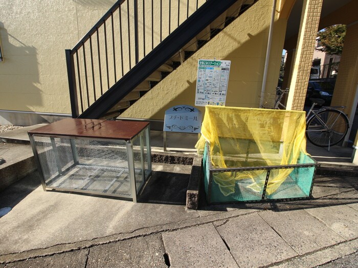 物件外観写真3　(建物設備)