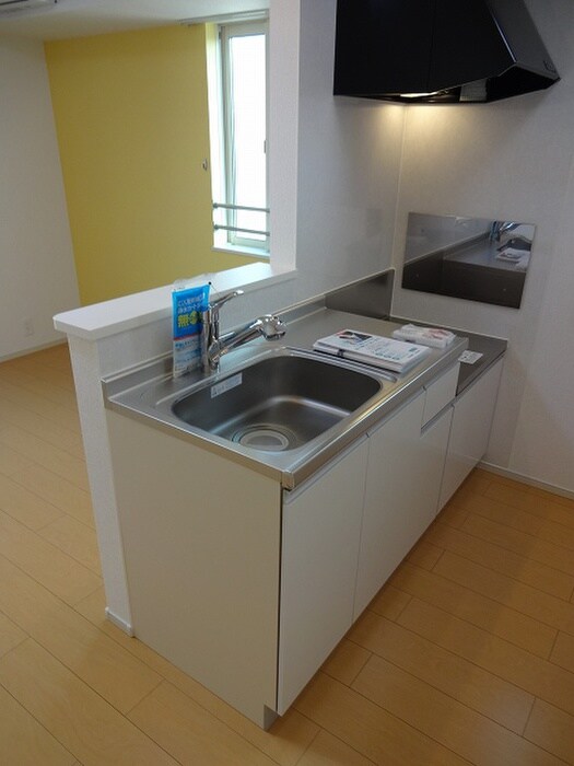 物件内観写真8　(キッチン)