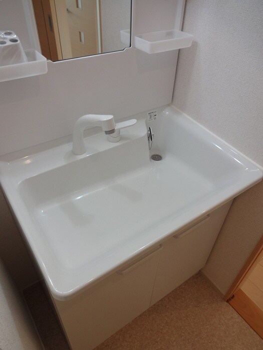 物件内観写真10　(洗面)