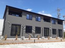 ガーデンプラザの外観写真