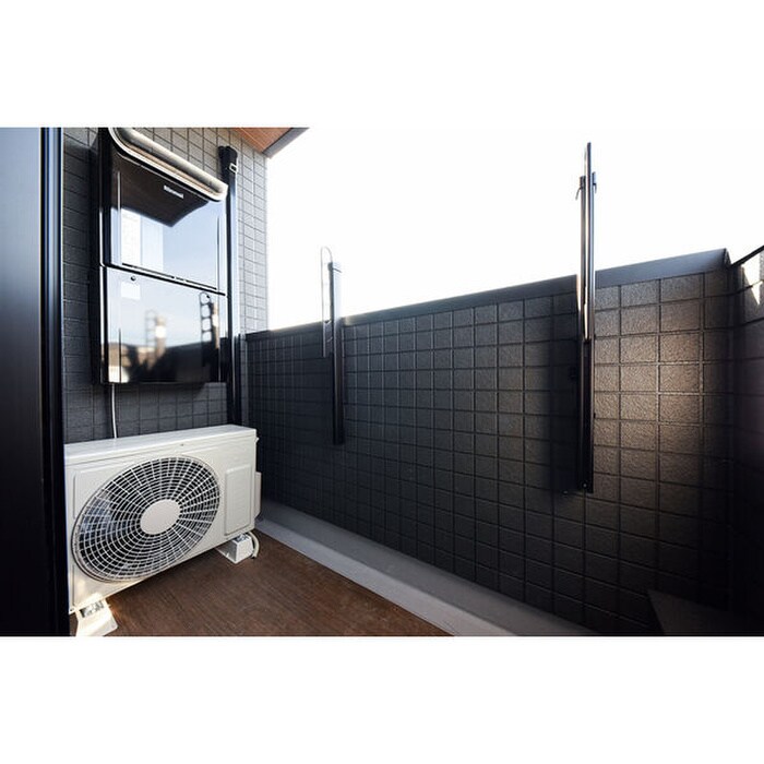 物件内観写真9　(ベランダ・バルコニー)