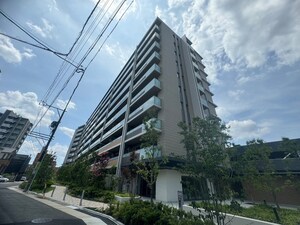 ﾌﾟﾚﾐｽﾄ藤が丘ｼｰｽﾞﾝﾌｪｲｽ（624）外観写真