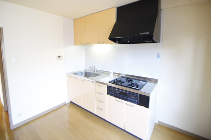 物件内観写真12　(キッチン)