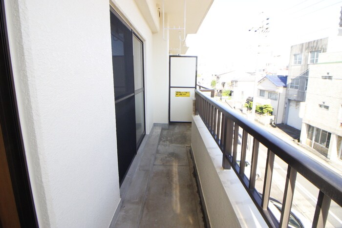 物件内観写真21　(ベランダ・バルコニー)