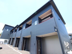 Garage　Villa　山之手外観写真