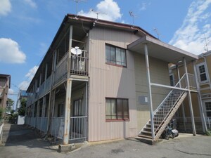 アネックス矢田橋北外観写真