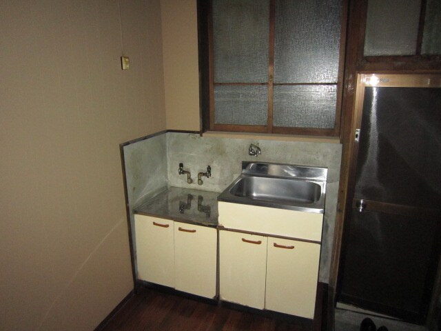 物件内観写真12　(キッチン)