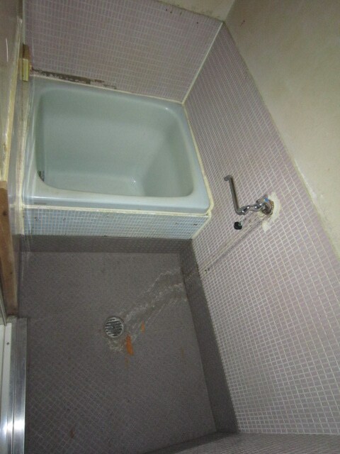 物件内観写真14　(バス／シャワールーム等)