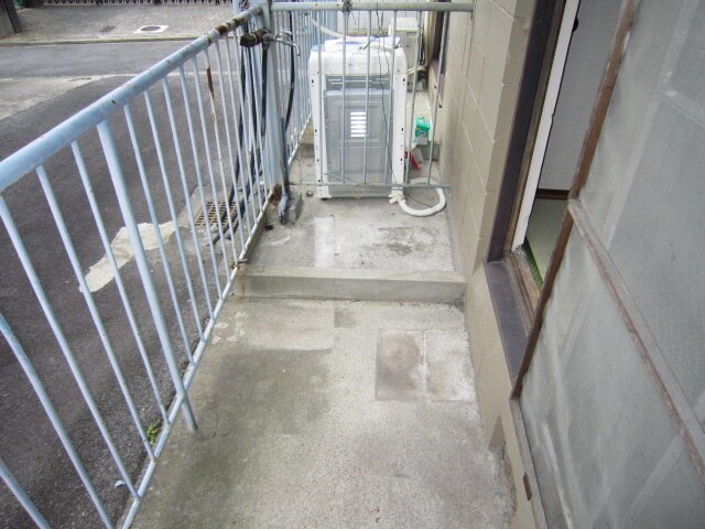 物件内観写真16　(ベランダ・バルコニー)