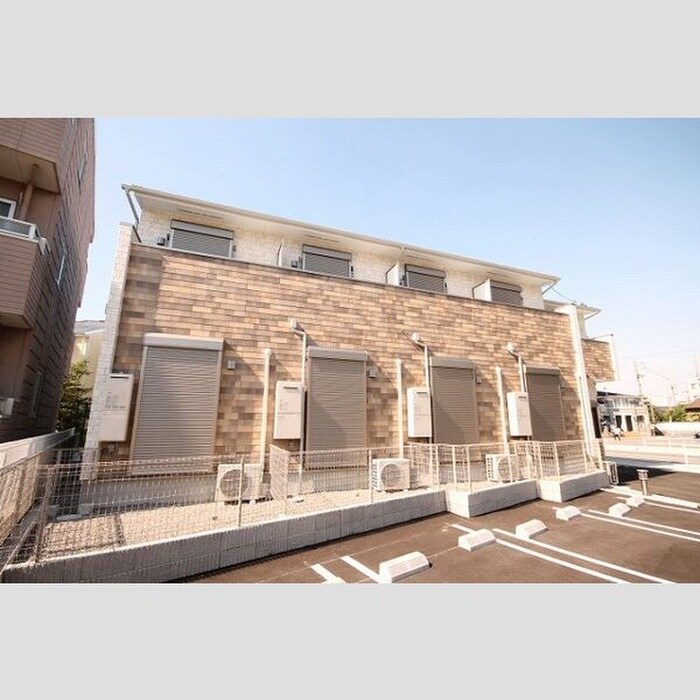 物件外観写真1　(外観写真)