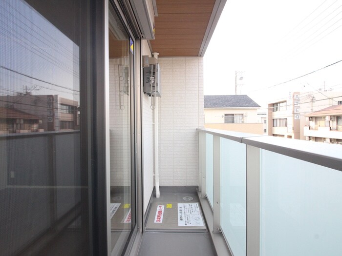 物件内観写真15　(ベランダ・バルコニー)