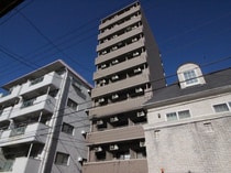 グレイス今池の外観写真