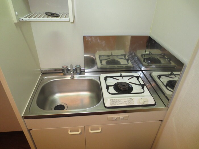 物件内観写真11　(キッチン)