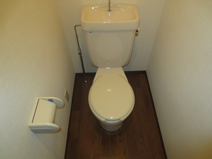 物件内観写真15　(トイレ)