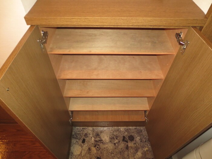 物件内観写真16　(靴箱)