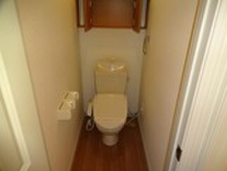 物件内観写真9　(トイレ)