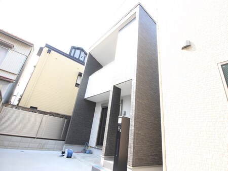 十六町戸建　B棟外観写真