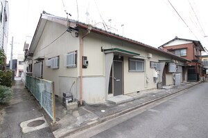 畔柳貸家外観写真