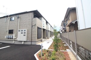 グランミューズ外観写真