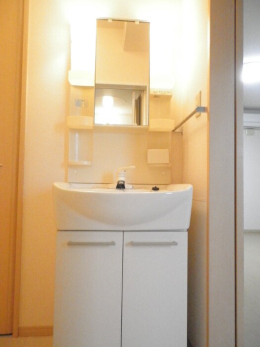 物件内観写真8　(洗面)