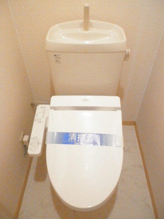 物件内観写真10　(トイレ)