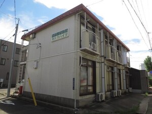 キトウハイツ外観写真