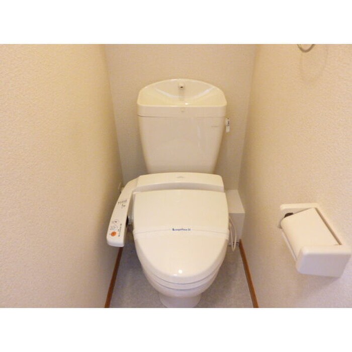 物件内観写真11　(トイレ)