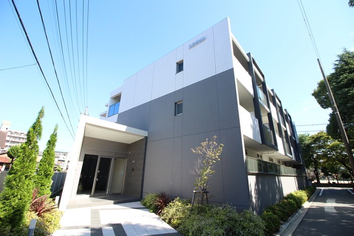 物件外観写真1　(外観写真)