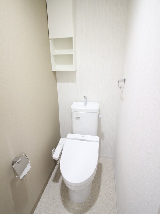 物件内観写真10　(トイレ)