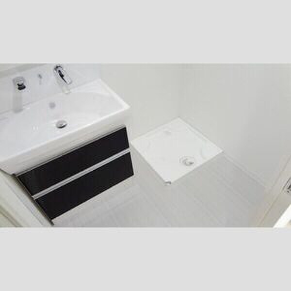 物件内観写真13　(洗面)