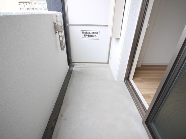 ベランダ・バルコニー