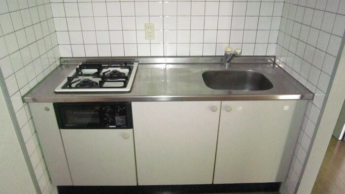 物件内観写真11　(キッチン)